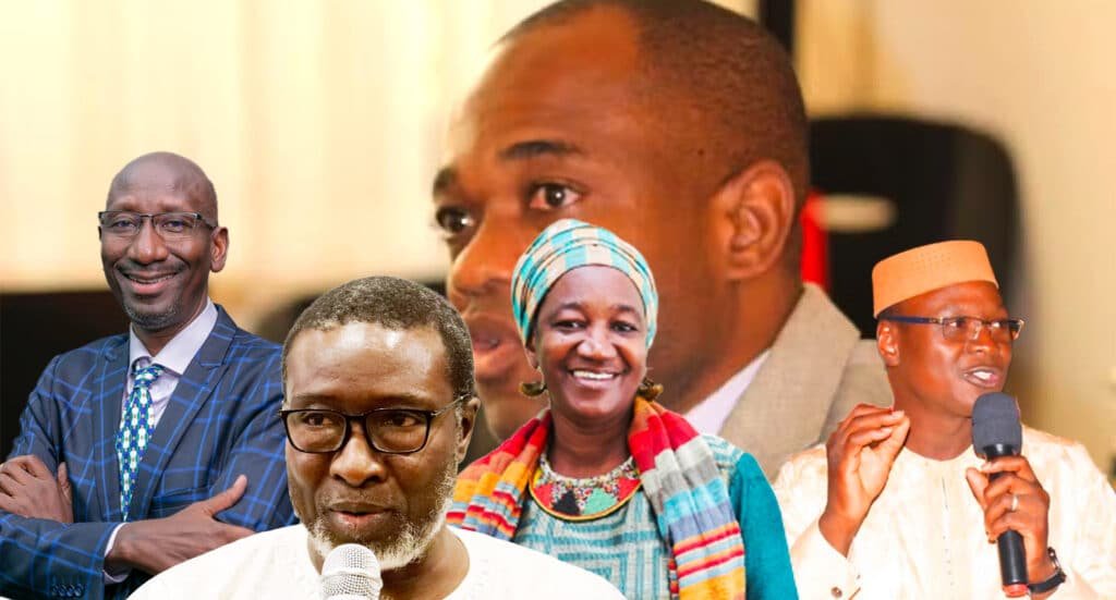 M Rasheed Mali Top 10 des meilleurs scientifiques du Mali en 2025 ‣ Sciences de chez Nous